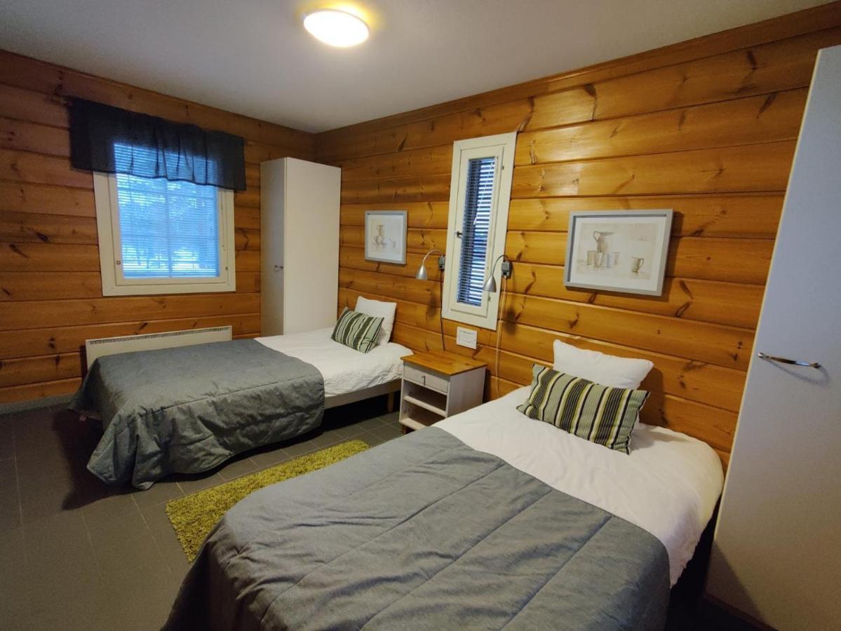 Rauhalahti Holiday Homes Kuopio Ngoại thất bức ảnh