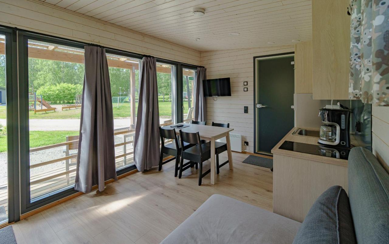 Rauhalahti Holiday Homes Kuopio Ngoại thất bức ảnh