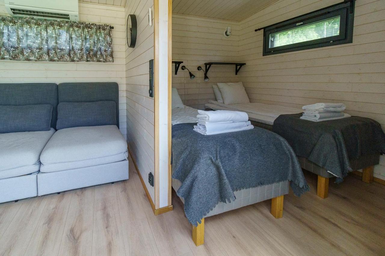Rauhalahti Holiday Homes Kuopio Ngoại thất bức ảnh