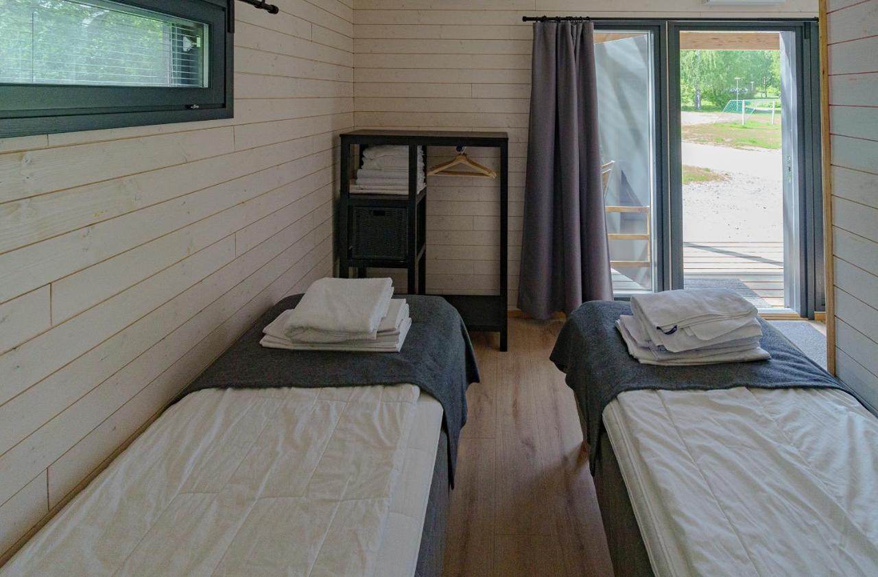 Rauhalahti Holiday Homes Kuopio Ngoại thất bức ảnh