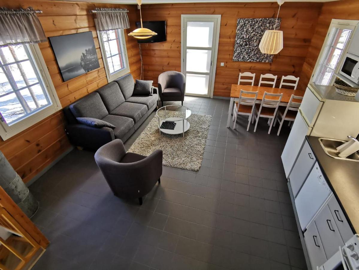 Rauhalahti Holiday Homes Kuopio Ngoại thất bức ảnh