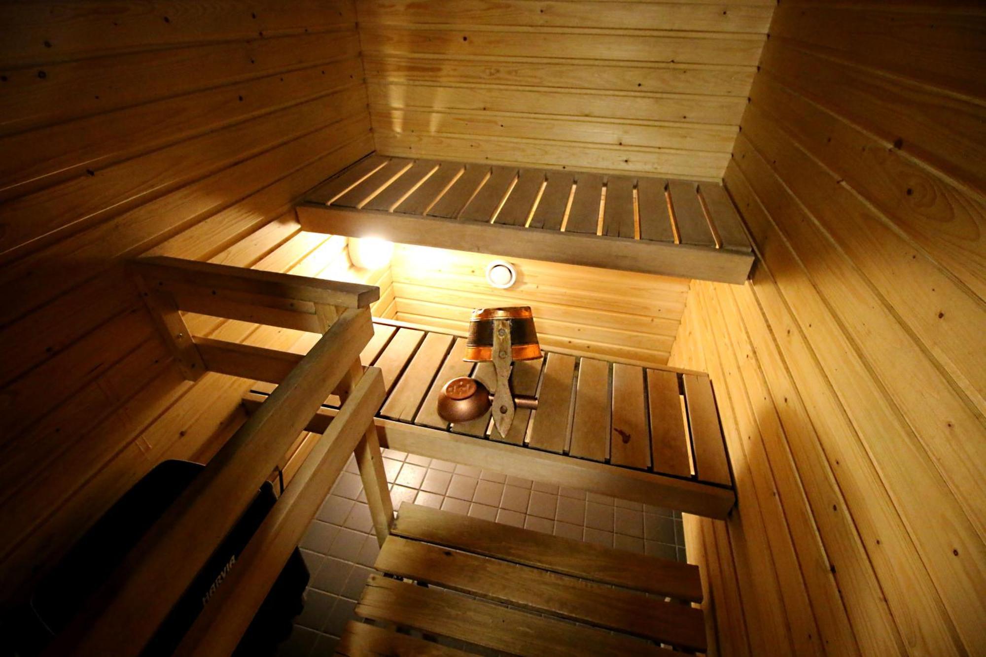 Rauhalahti Holiday Homes Kuopio Ngoại thất bức ảnh