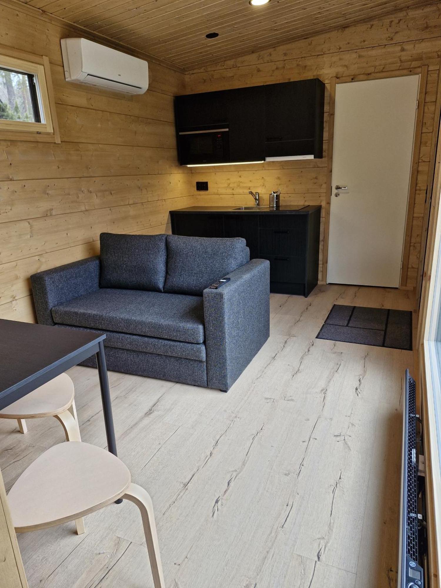 Rauhalahti Holiday Homes Kuopio Ngoại thất bức ảnh