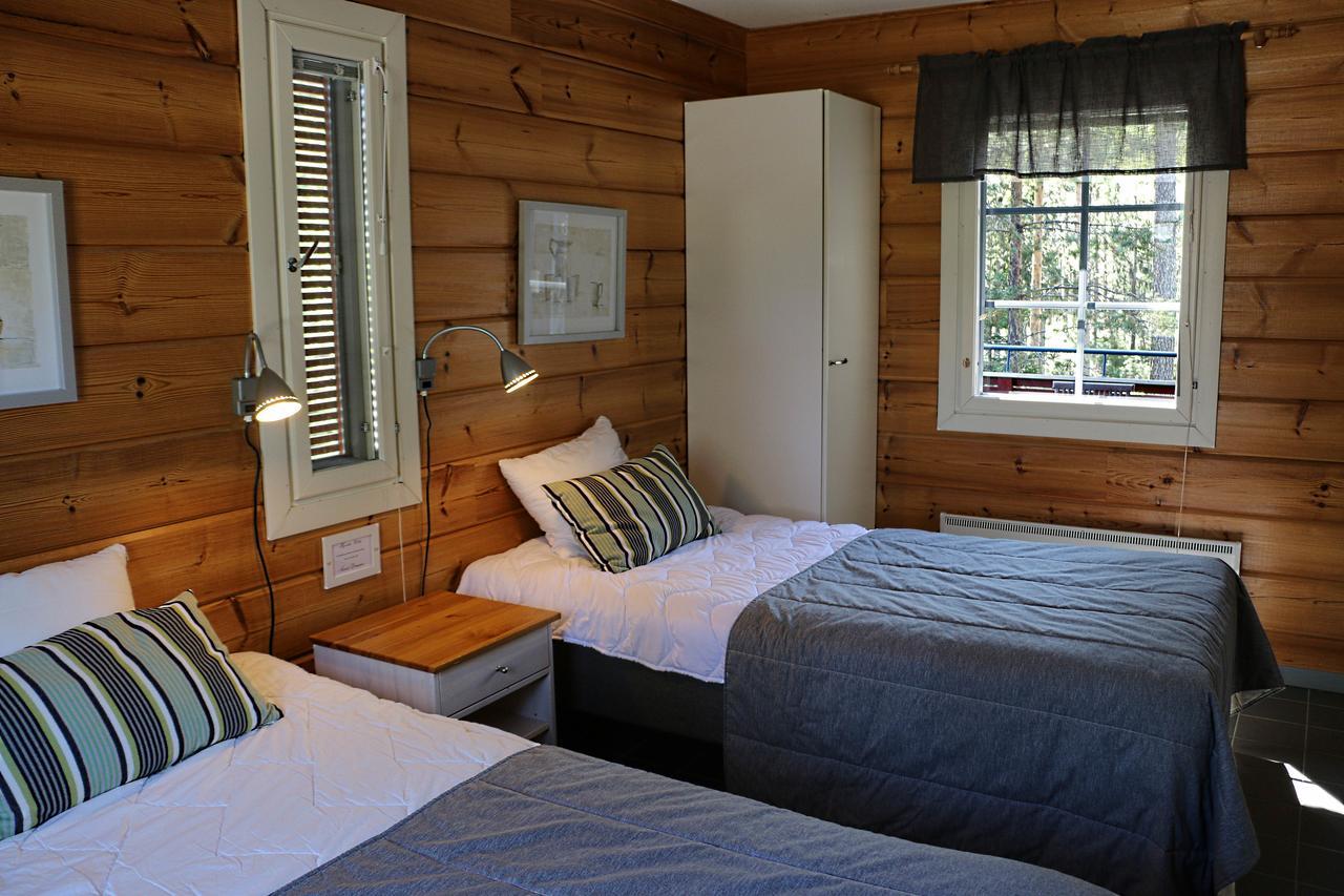 Rauhalahti Holiday Homes Kuopio Ngoại thất bức ảnh