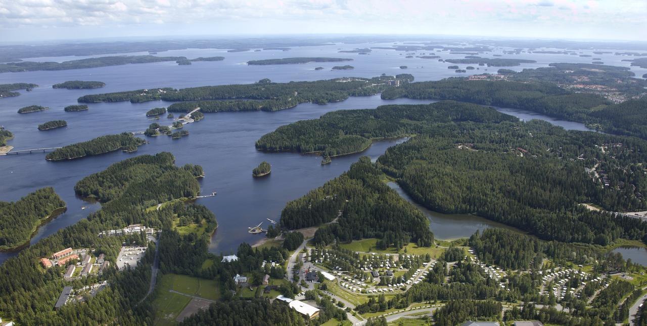 Rauhalahti Holiday Homes Kuopio Ngoại thất bức ảnh