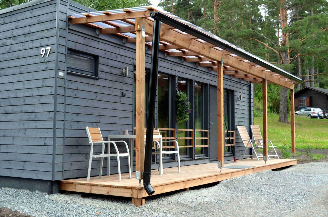 Rauhalahti Holiday Homes Kuopio Ngoại thất bức ảnh
