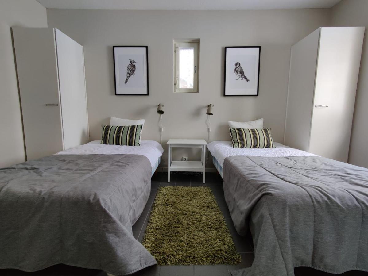 Rauhalahti Holiday Homes Kuopio Ngoại thất bức ảnh